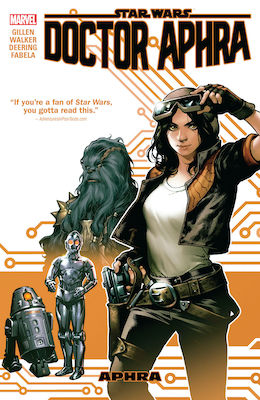 Star Wars: Doctor Aphra #1: Click Here for Values