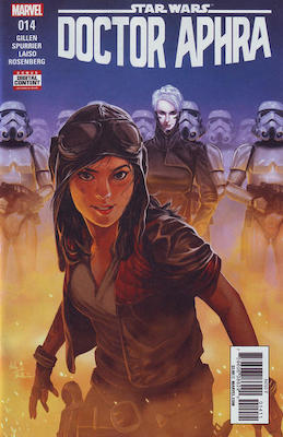 Star Wars: Doctor Aphra #14: Click Here for Values