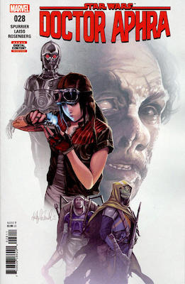 Star Wars: Doctor Aphra #28: Click Here for Values