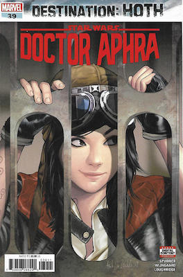 Star Wars: Doctor Aphra #39: Click Here for Values