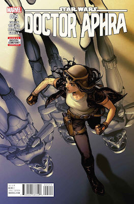 Star Wars: Doctor Aphra #5: Click Here for Values