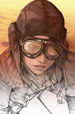 Star Wars: Doctor Aphra #7: Click Here for Values