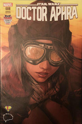 Star Wars: Doctor Aphra #7: Click Here for Values