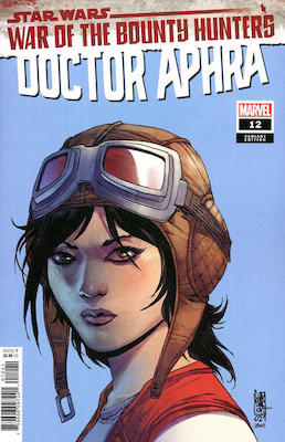 Star Wars: Doctor Aphra v2 #12: Click Here for Values