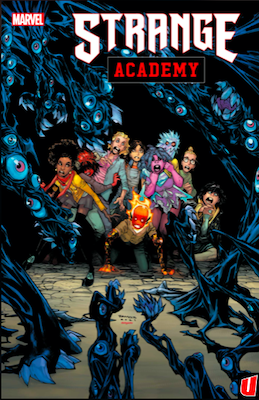 Strange Academy #12: Click Here for Values