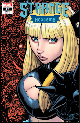 Strange Academy #13: Click Here for Values