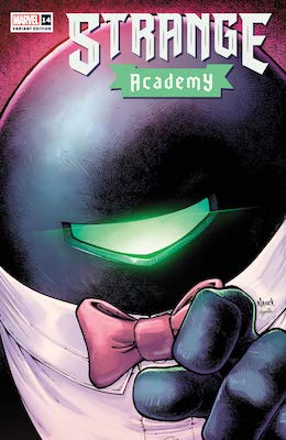 Strange Academy #14: Click Here for Values