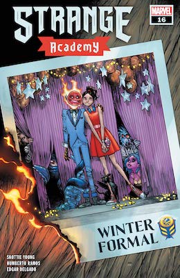 Strange Academy #16: Click Here for Values