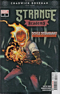 Strange Academy #3: Click Here for Values