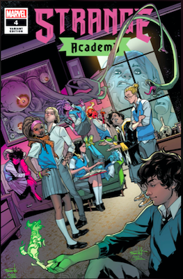 Strange Academy #4: Click Here for Values