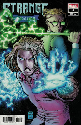 Strange Academy #6: Click Here for Values