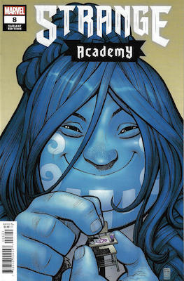 Strange Academy #8: Click Here for Values