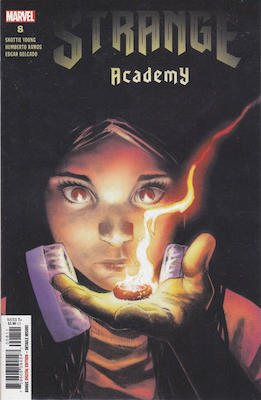 Strange Academy #8: Click Here for Values