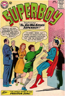 Superboy #104. Click for current values.