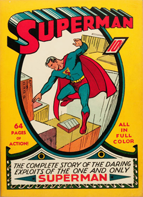 Top 20 Most Expensive Golden Age Comic Books