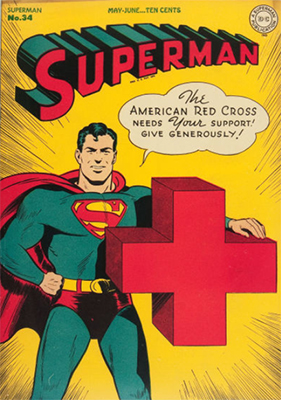 Superman #34. Click for values