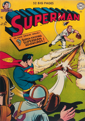 Superman #66. Click for values