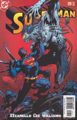 Origin and First Appearance, Equus, Superman v.2 #206, DC Comics, 2004. Click for value