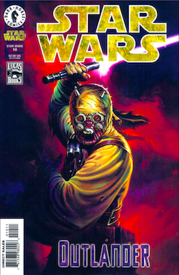 Star Wars #10 - Click for Values