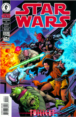 Star Wars #20 - Click for Values