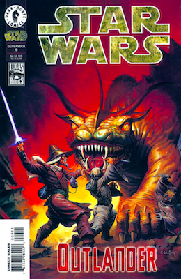 Star Wars #9 - Click for Values