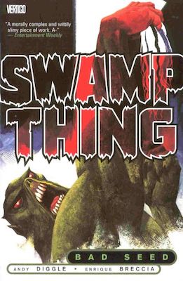 Swamp Thing #1: Click Here for Values