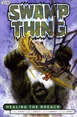 Swamp Thing #3: Click Here for Values