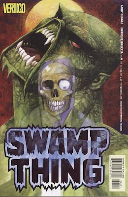 Swamp Thing #6: Click Here for Values