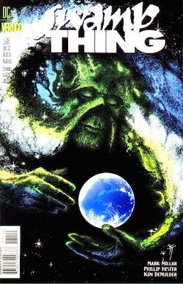 Swamp Thing v2 #171: Click Here for Values