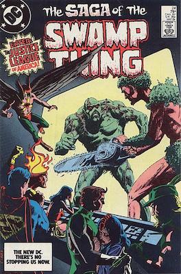 Swamp Thing v2 #24: Click Here for Values