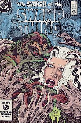 Swamp Thing v2 #30: Click Here for Values