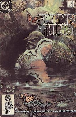 Swamp Thing v2 #34: Click Here for Values