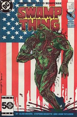 Swamp Thing v2 #44: Click Here for Values