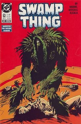 Swamp Thing v2 #63: Click Here for Values