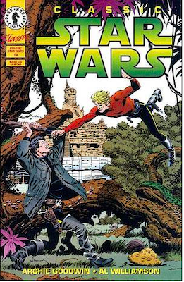 Classic Star Wars #14 - Click for Values