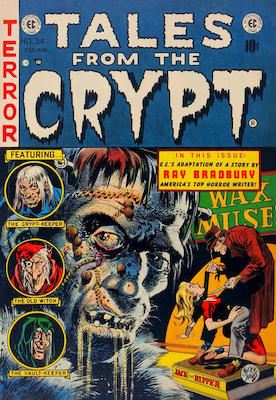 Tales from the Crypt #34: Click Here for Values