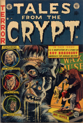 Tales from the Crypt #34. Click for current values.