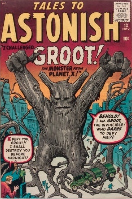 Tales to Astonish