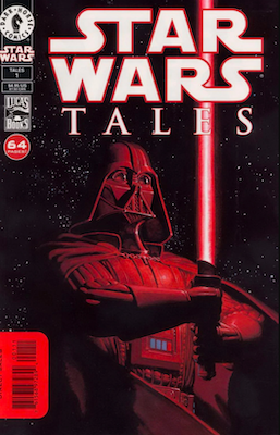 Star Wars Tales #1 - Click for Values