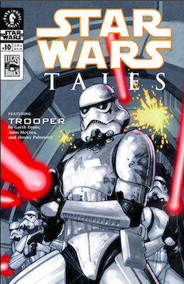 Star Wars Tales #10 - Click for Values