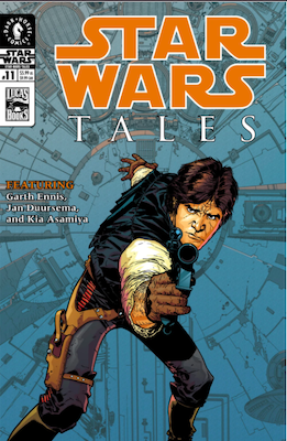 Star Wars Tales #11 - Click for Values