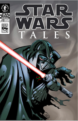 Star Wars Tales #12 - Click for Values