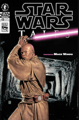 Star Wars Tales #13 - Click for Values