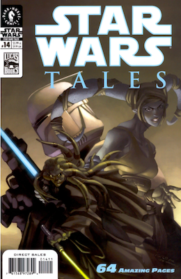 Star Wars Tales #14 - Click for Values