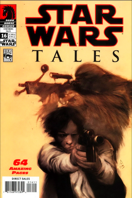 Star Wars Tales #16 - Click for Values