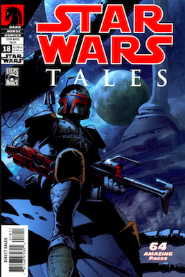 Star Wars Tales #18 - Click for Values