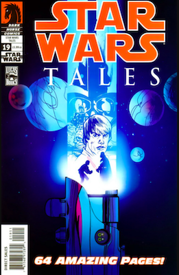 Star Wars Tales #19 - Click for Values