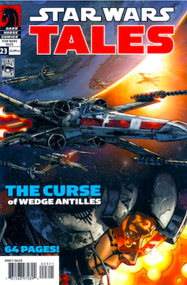 Star Wars Tales #23 - Click for Values