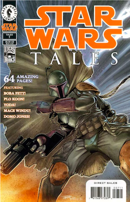 Star Wars Tales #7 - Click for Values