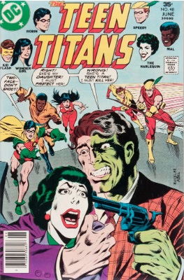 Tales of the Teen Titans (1980 DC) #41-63 (23 books)  Comic Books - Copper  Age, DC Comics, Teen Titans, Superhero / HipComic